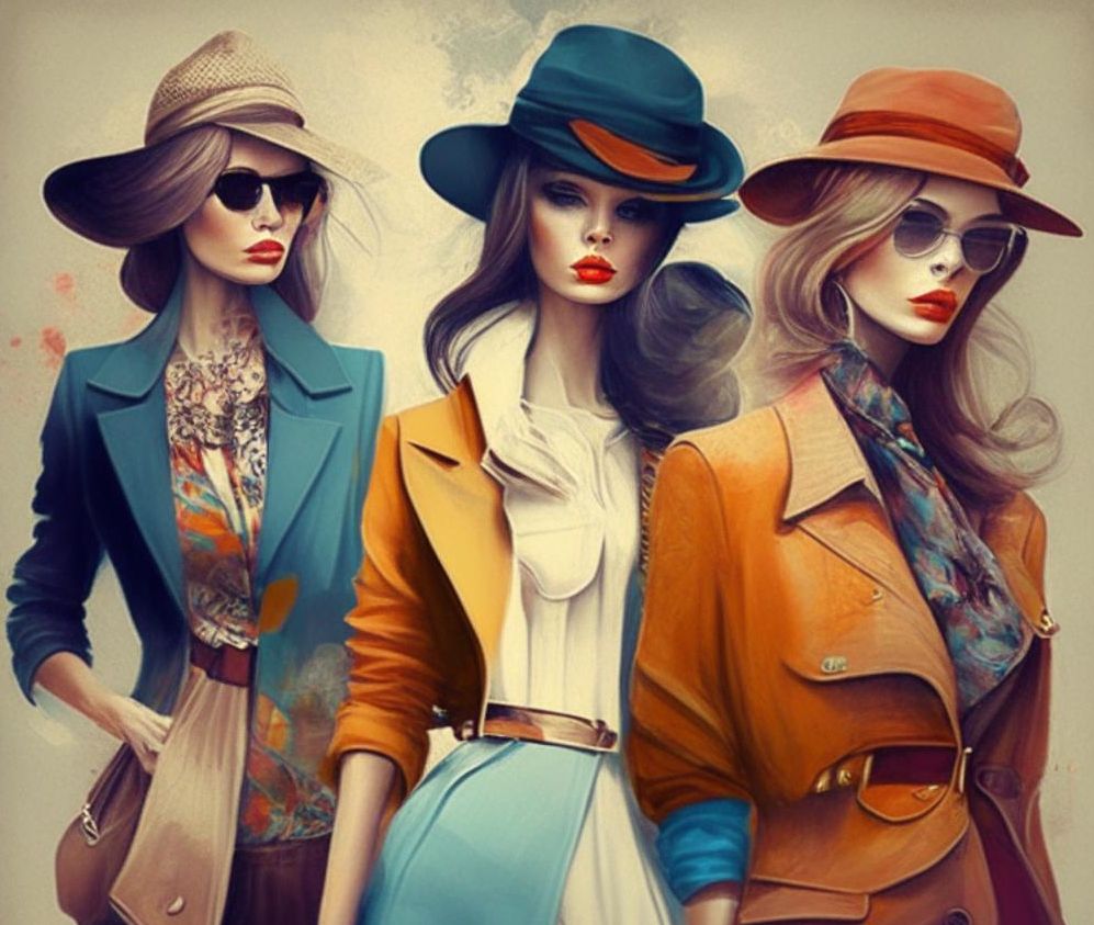 Women fashion 2023