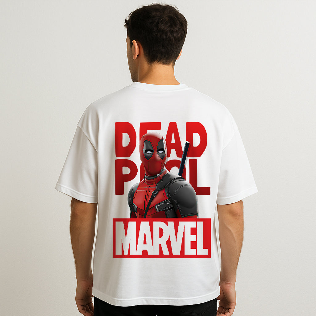 Deadpool Men’s T-Shirt