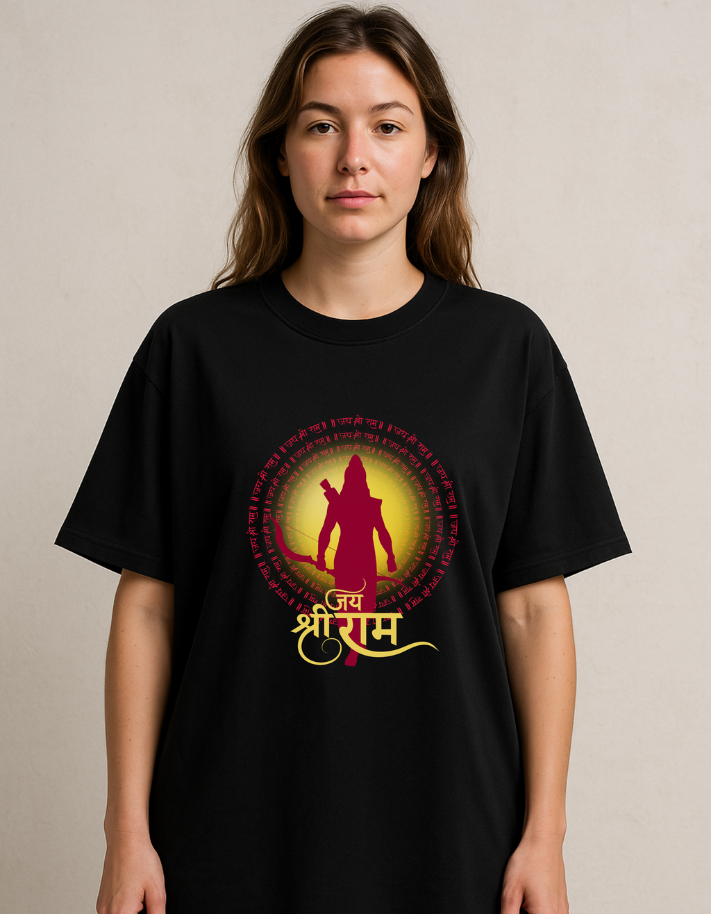 Warrior Bhakt: Jai Shree Ram