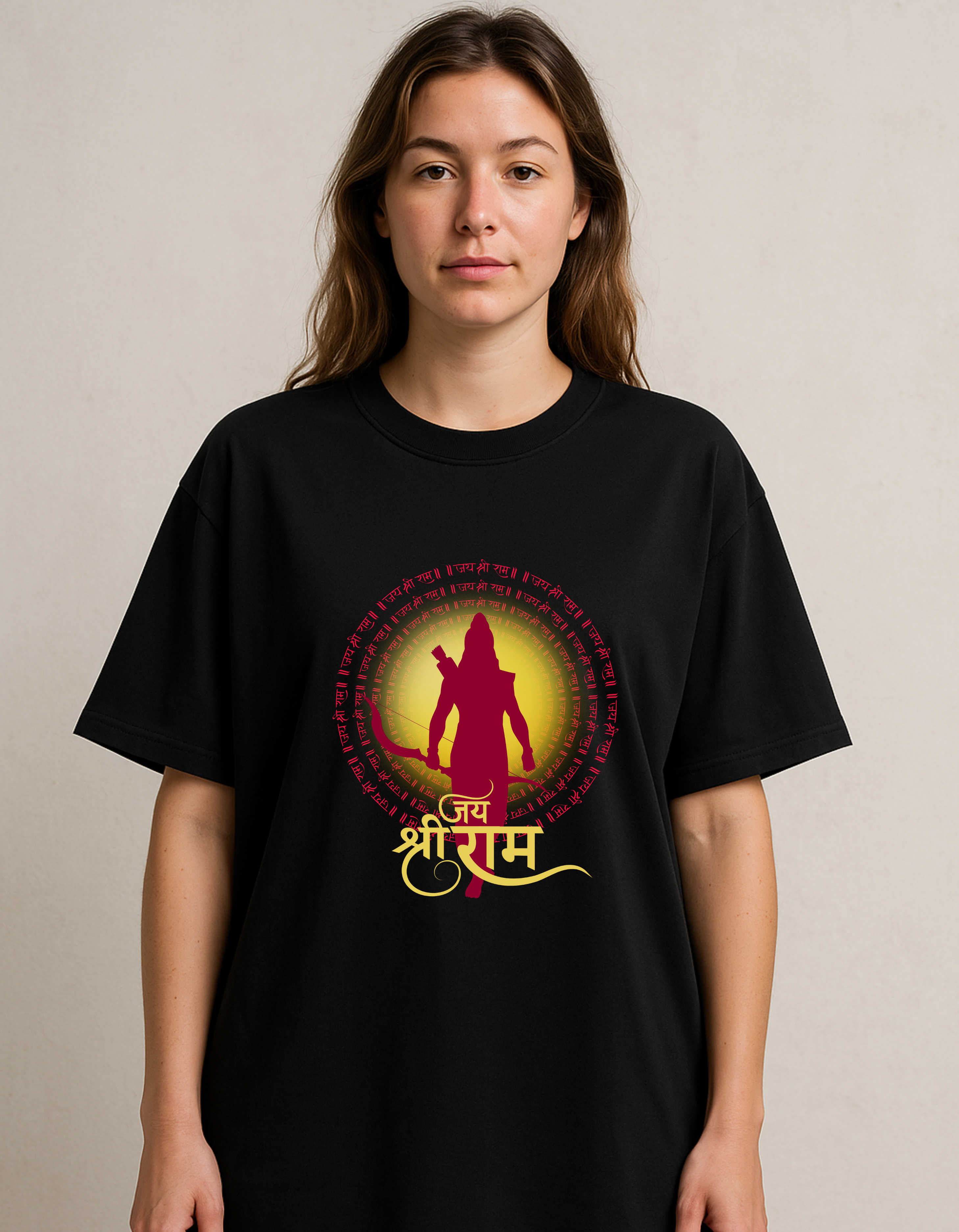 Warrior Bhakt: Jai Shree Ram
