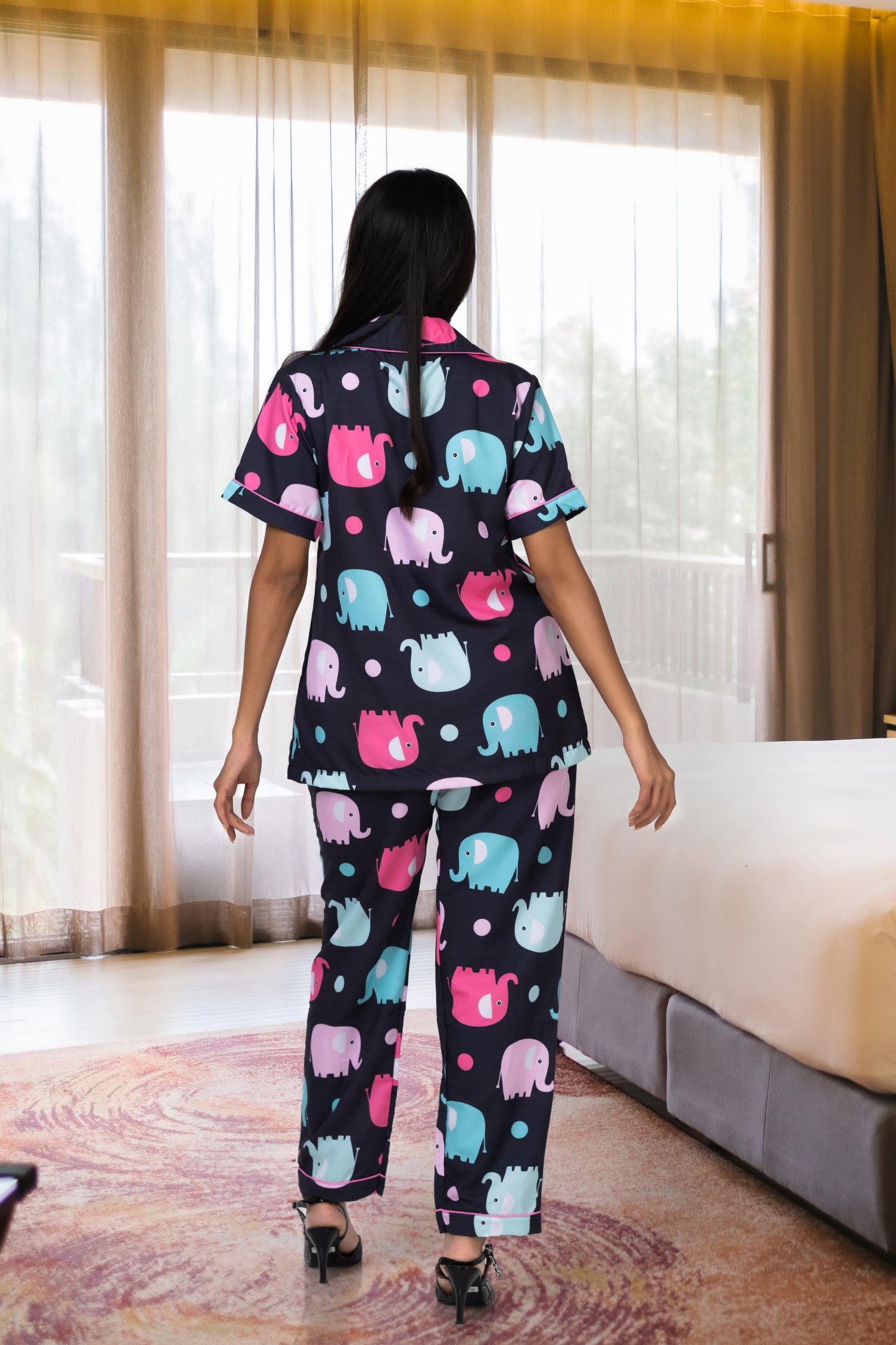Little elephant Nightwear Set