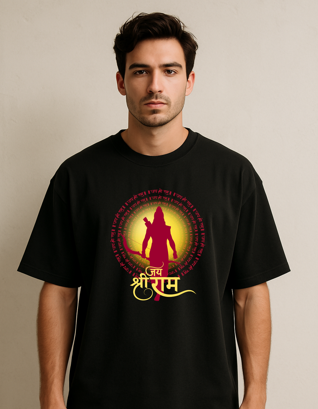 Warrior Bhakt: Jai Shree Ram