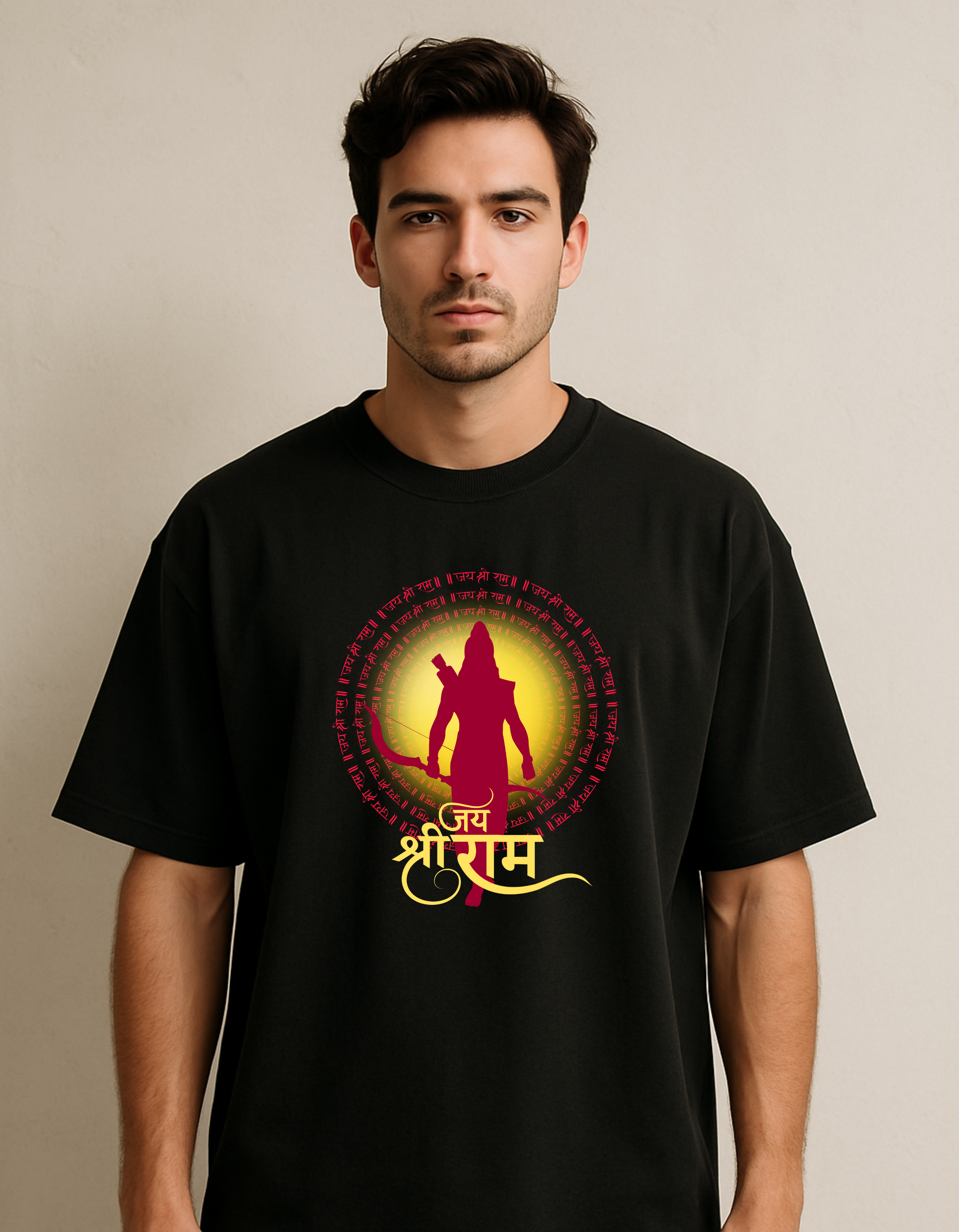 Warrior Bhakt: Jai Shree Ram