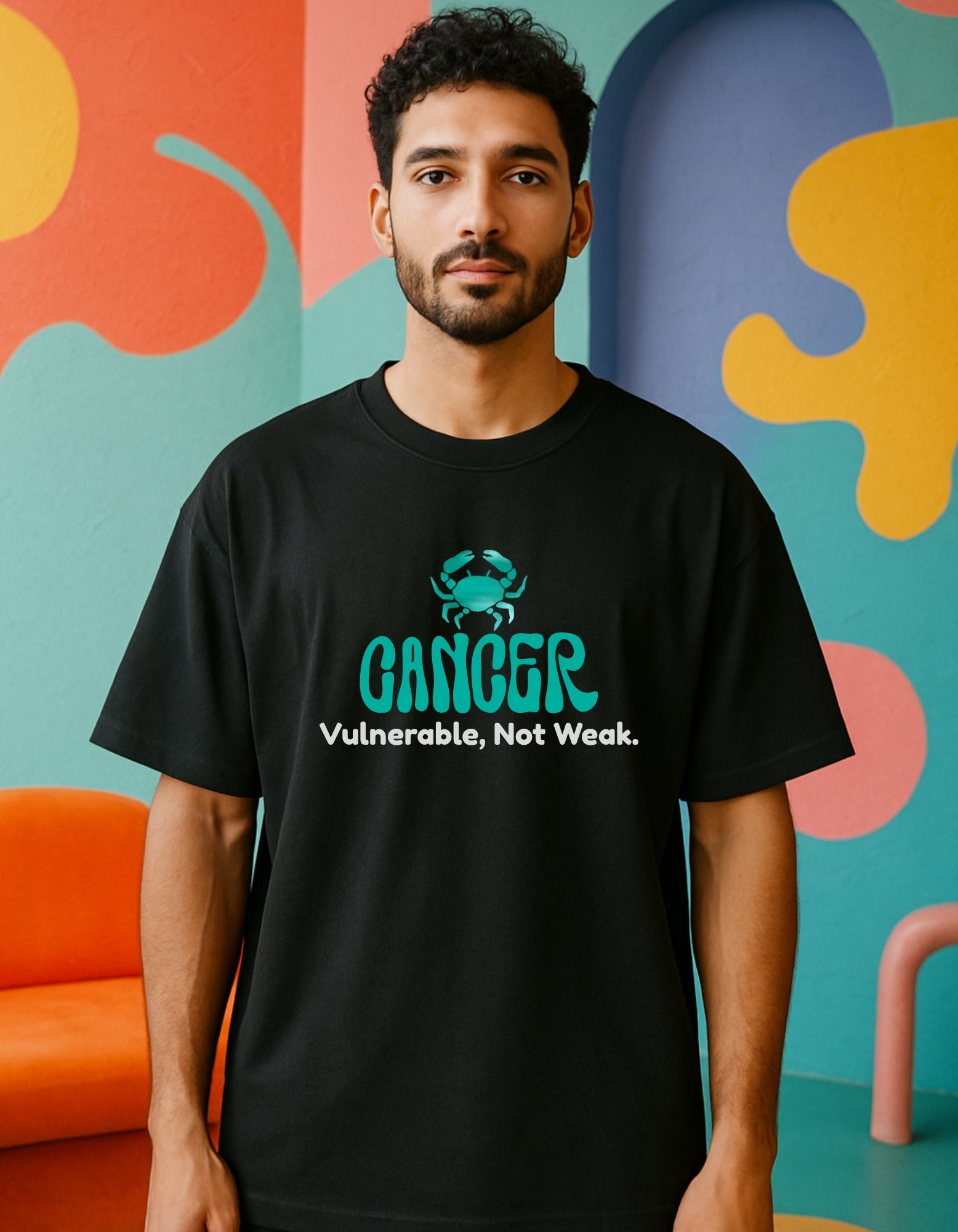 Vulnerable Not Weak