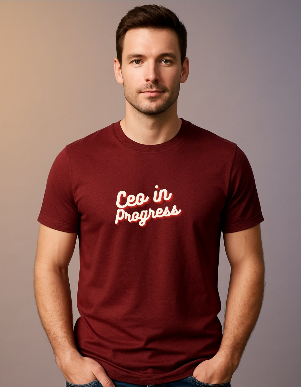 Crimson Brown