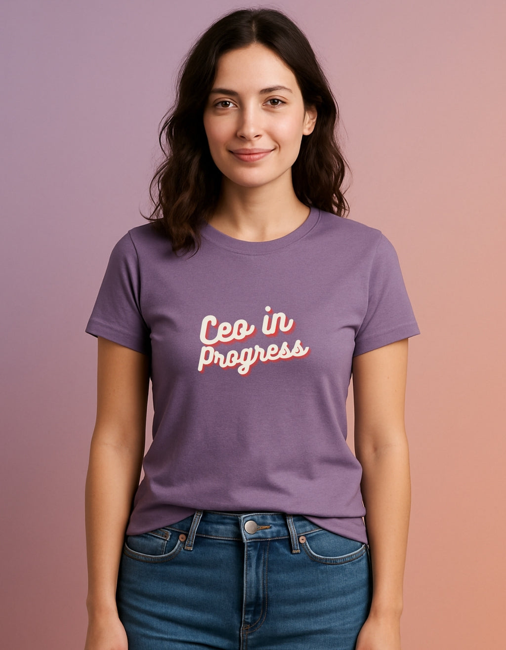 purple