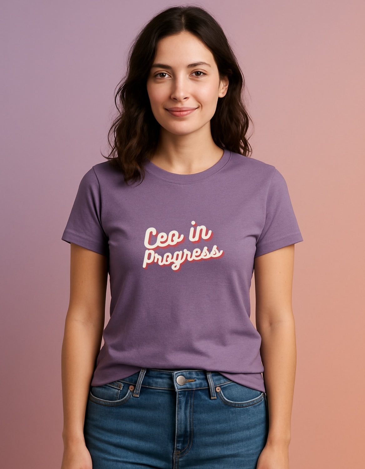purple