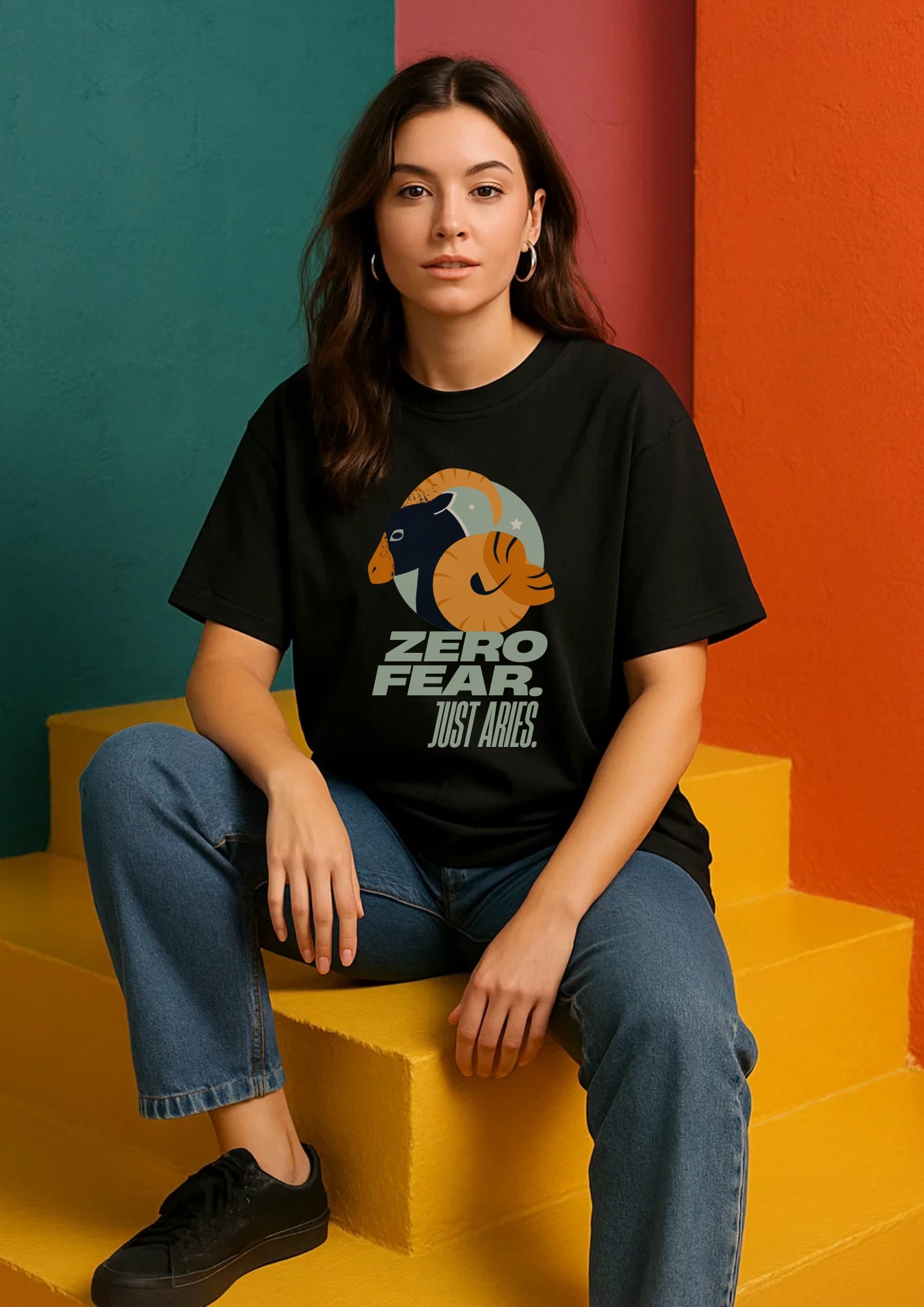Zero Fear Just Aries
