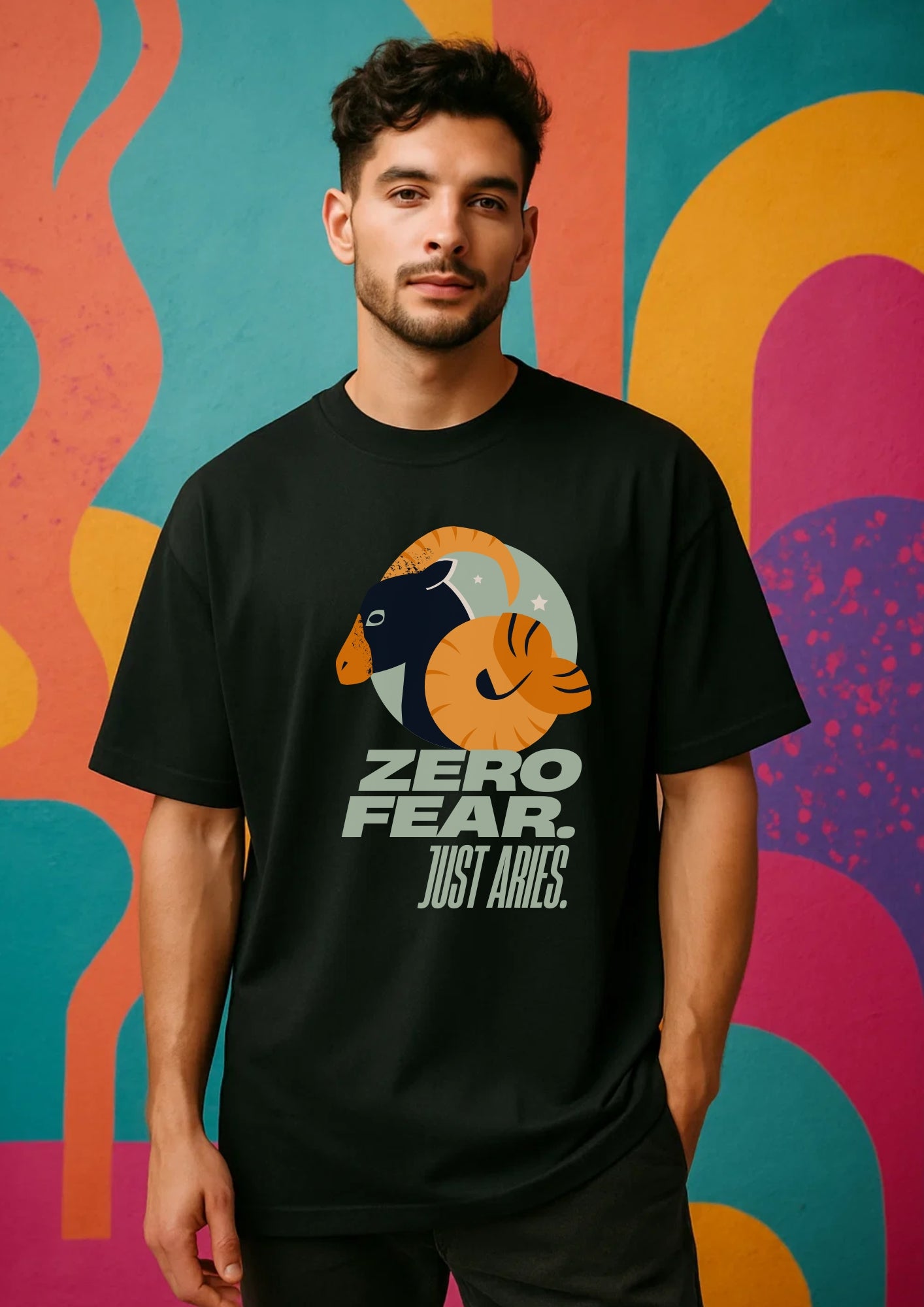 Zero Fear Just Aries