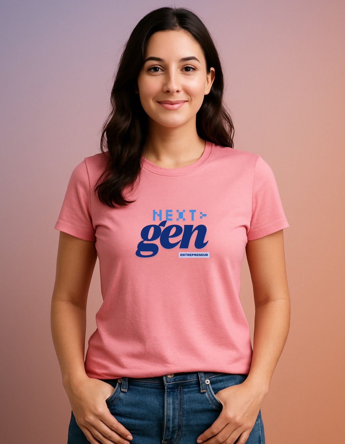 Pink