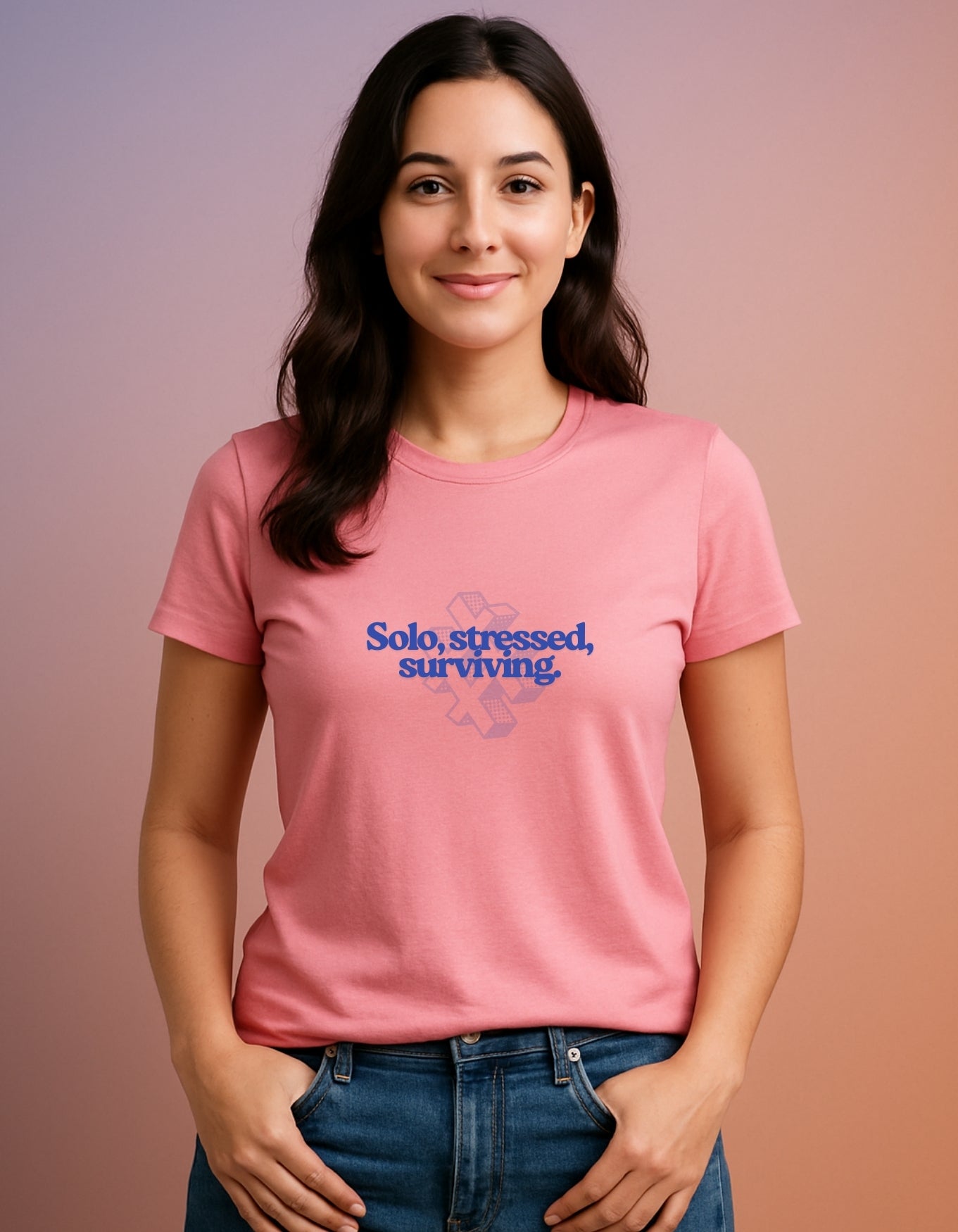 Pink