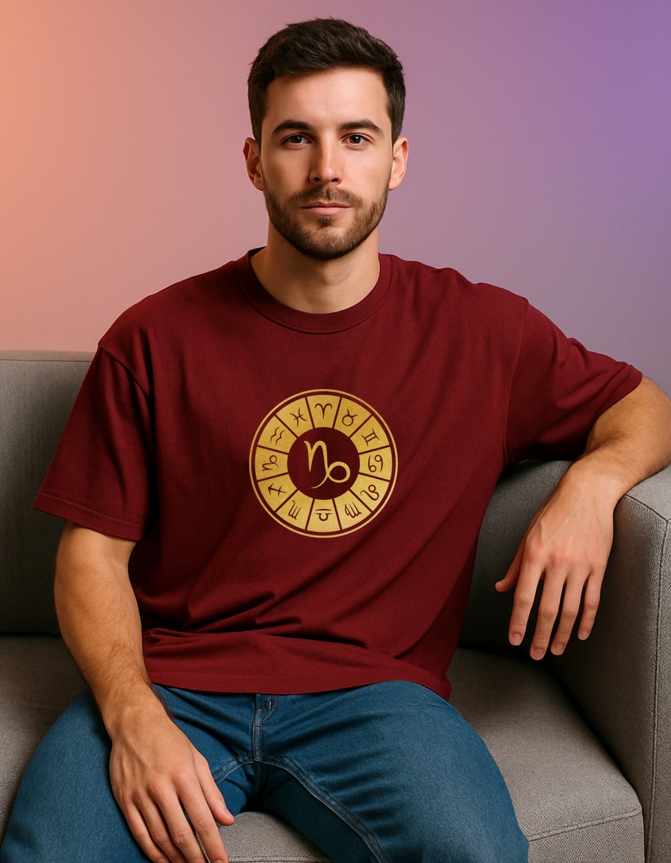 Crimson Brown
