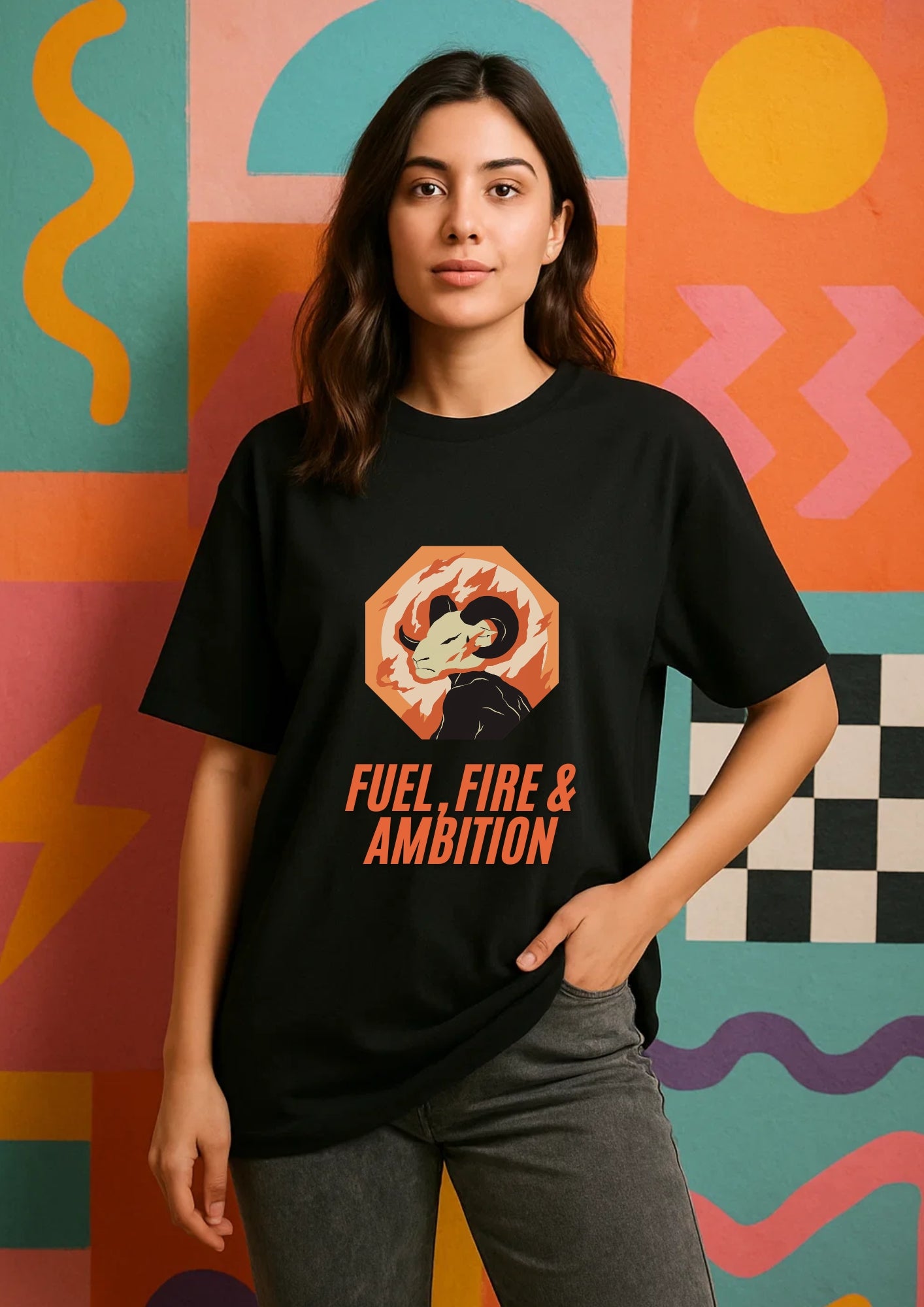 Fuel Fire & Ambition