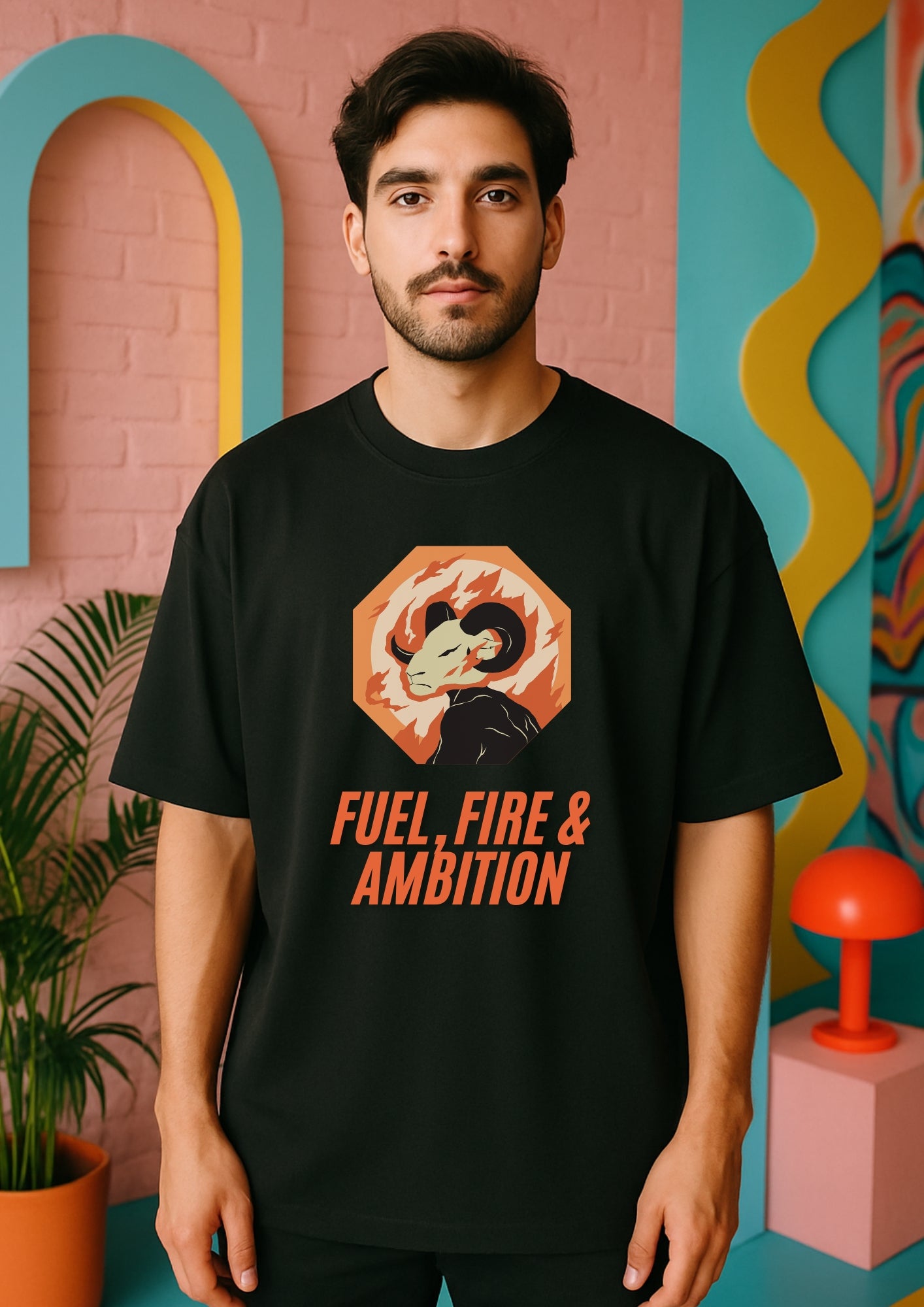 Fuel Fire & Ambition