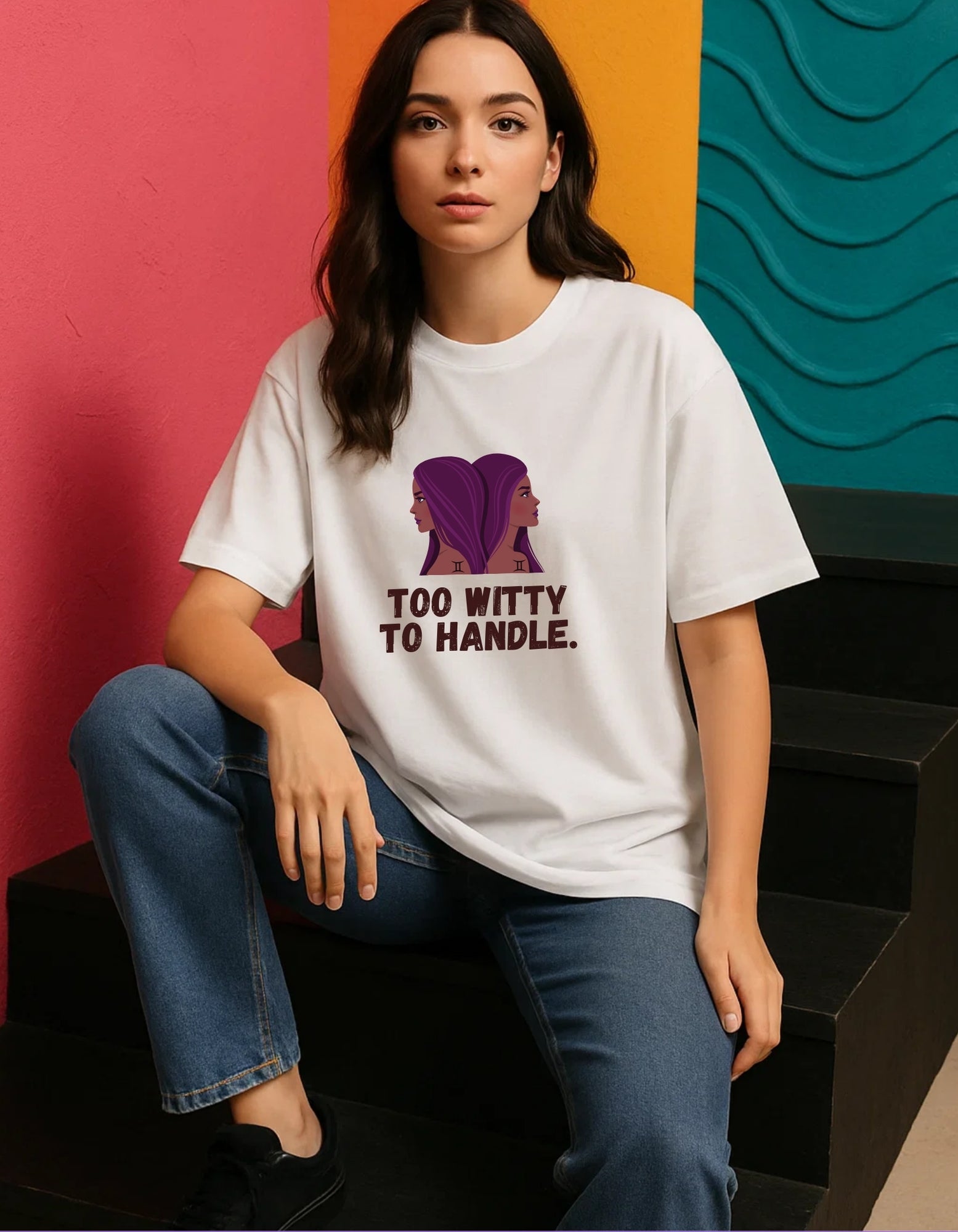 Too Witty To Handle