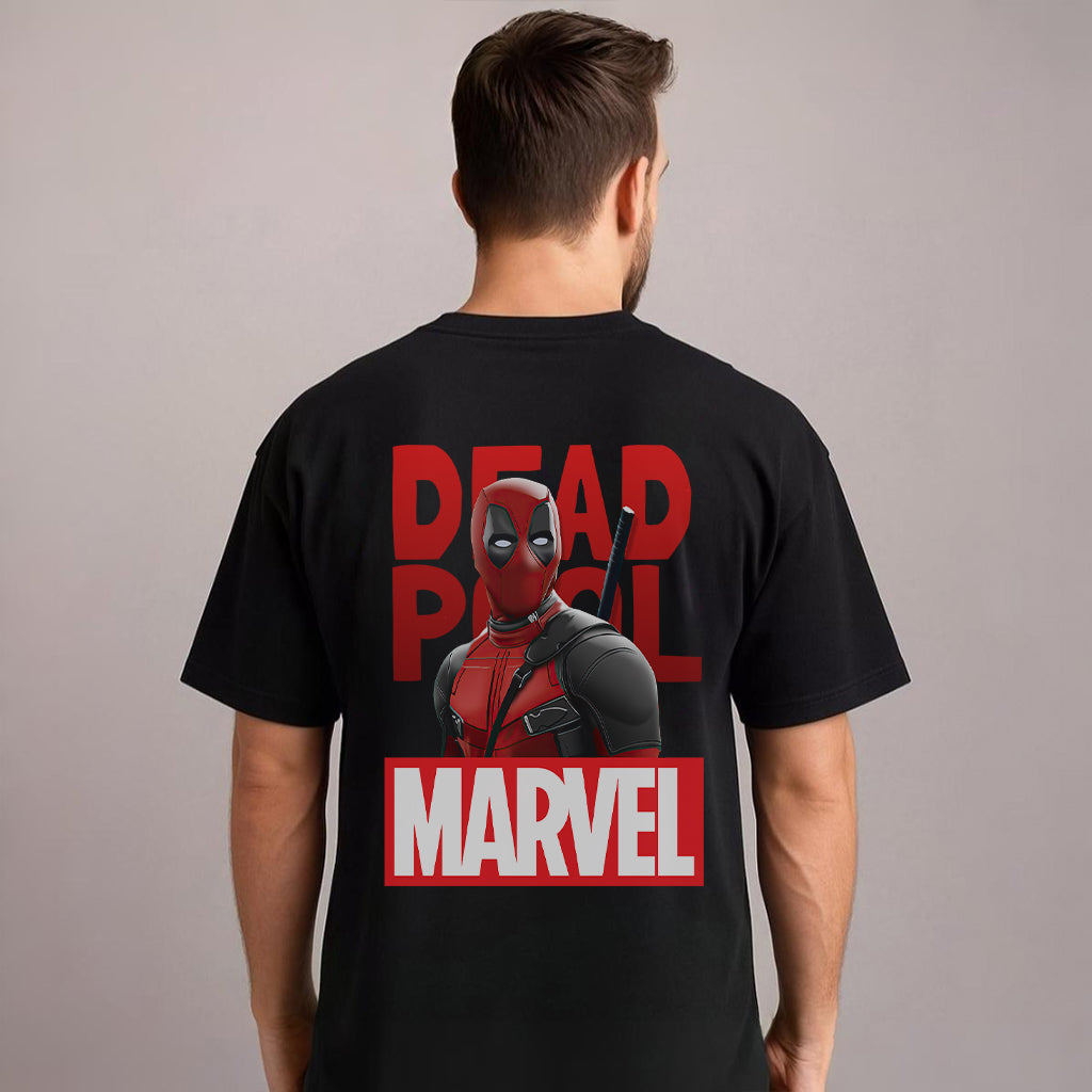 Deadpool Men’s T-Shirt