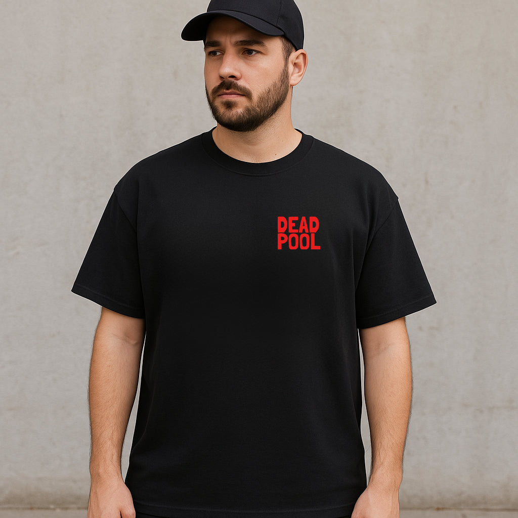 Deadpool Men’s T-Shirt