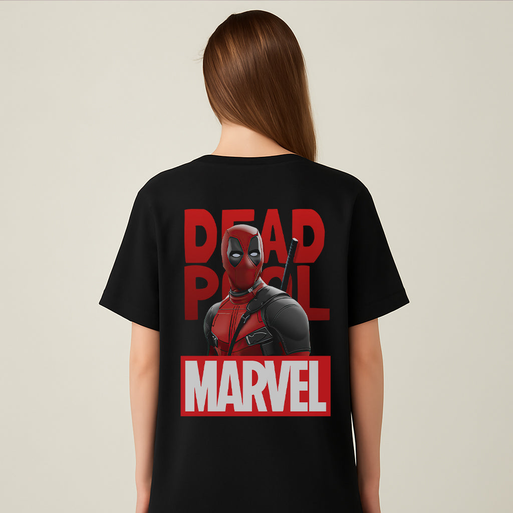 Deadpool Women's T-Shirt