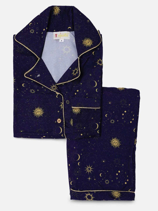 Astro Mood Nightwear Set
