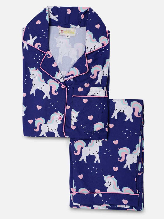 The Unicorn wonderland Nightwear Set