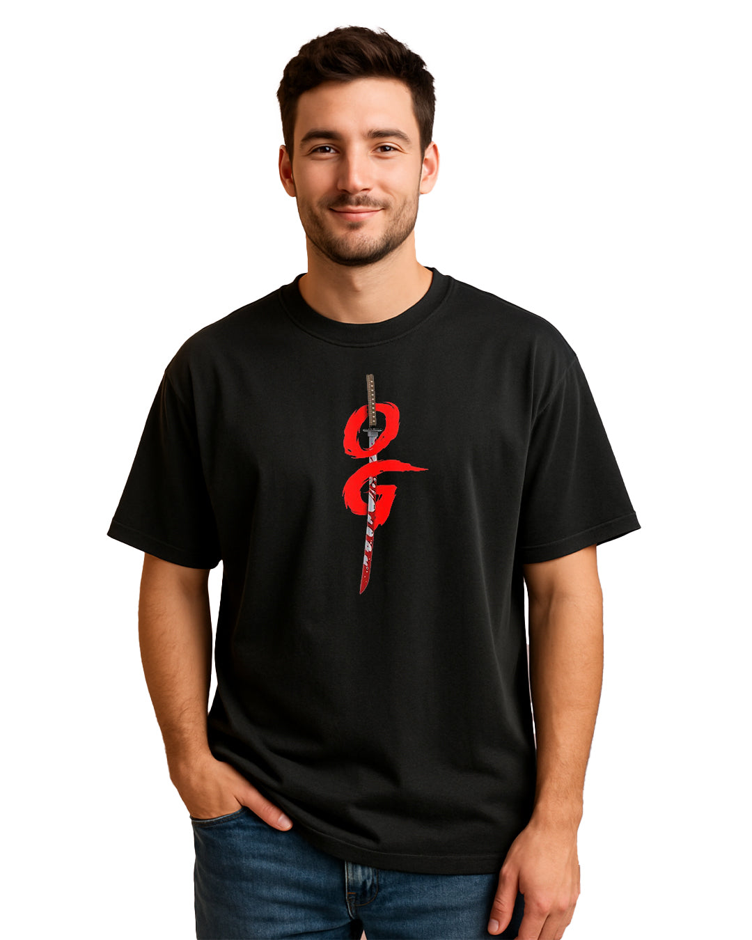 The OG Black T-shirt