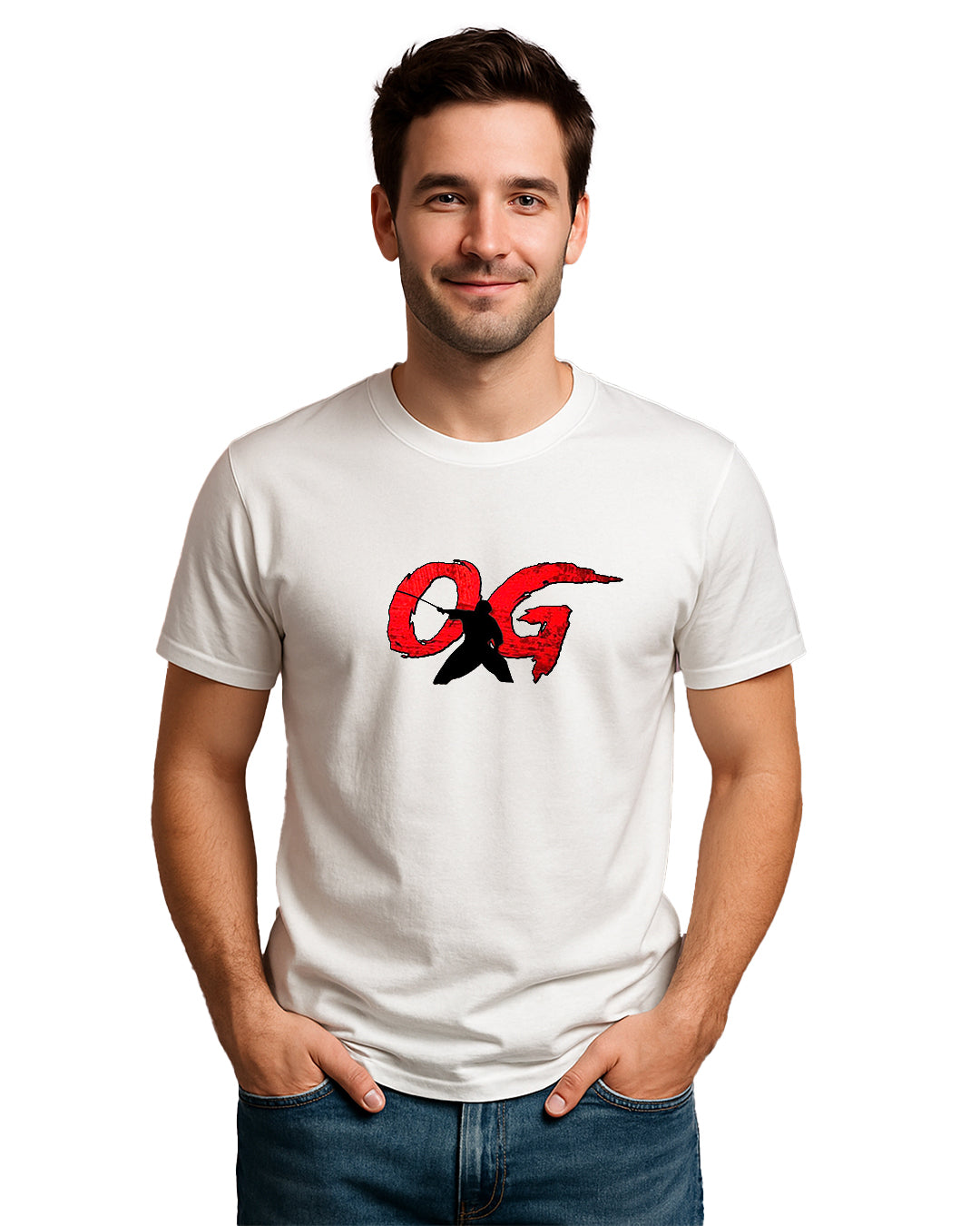 The OG White T-shirt