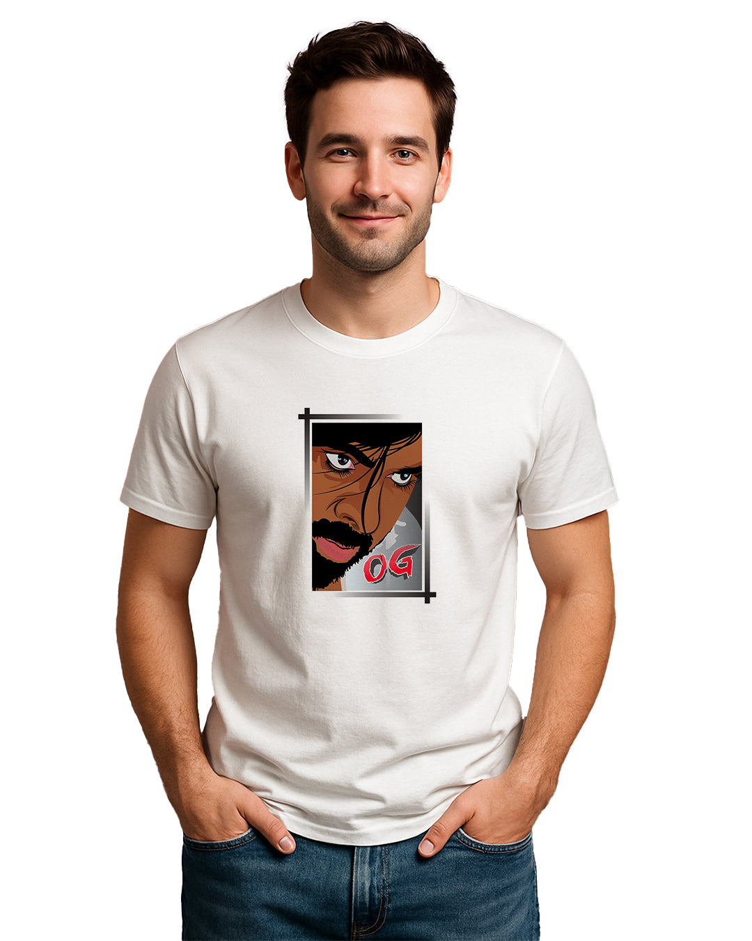 The OG White T-shirt