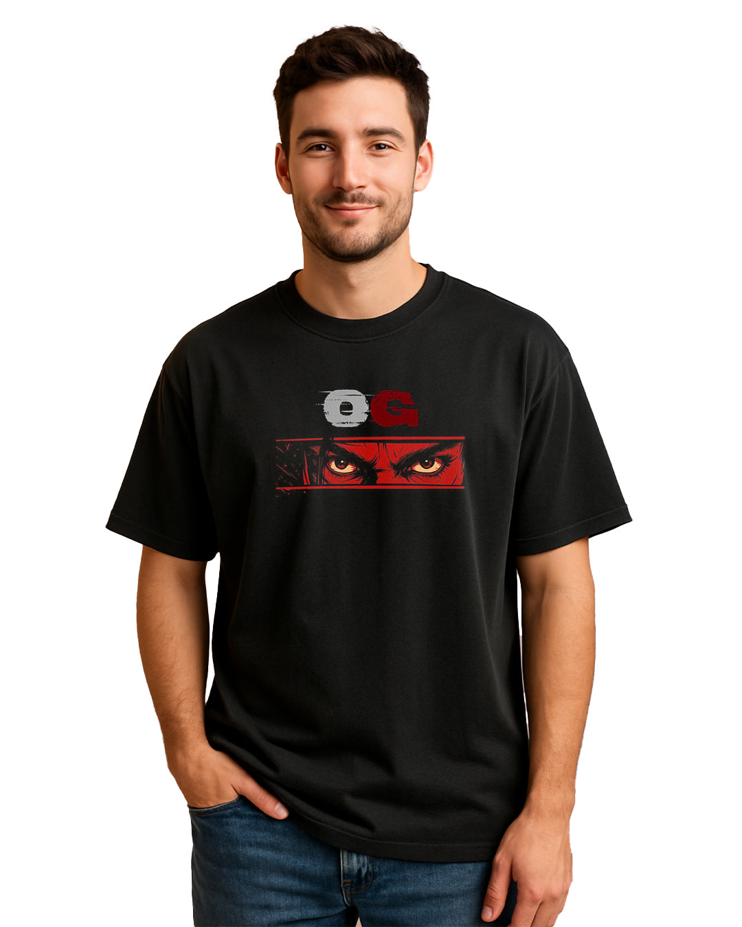 The OG Black T-shirt