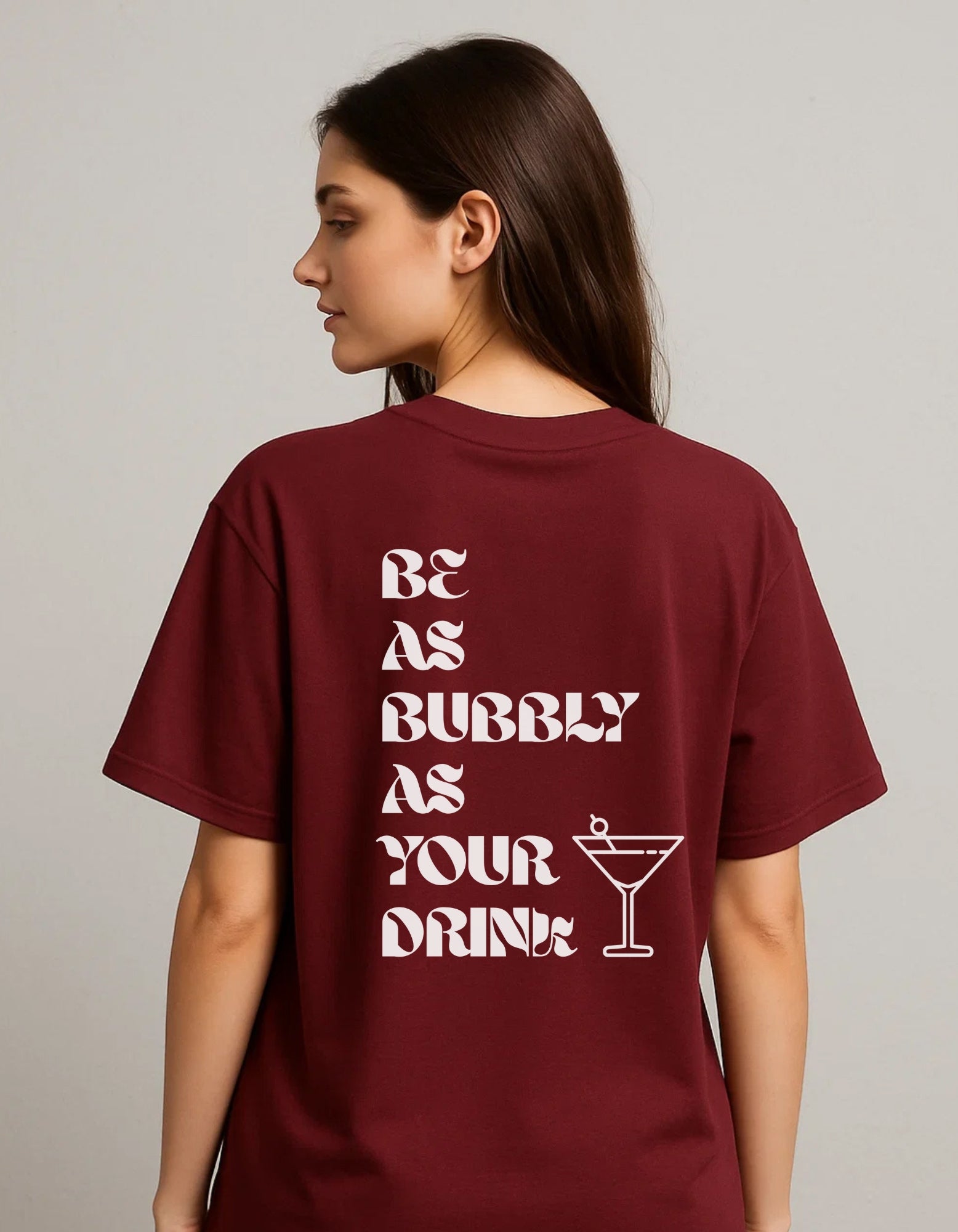 Be As Bubbly