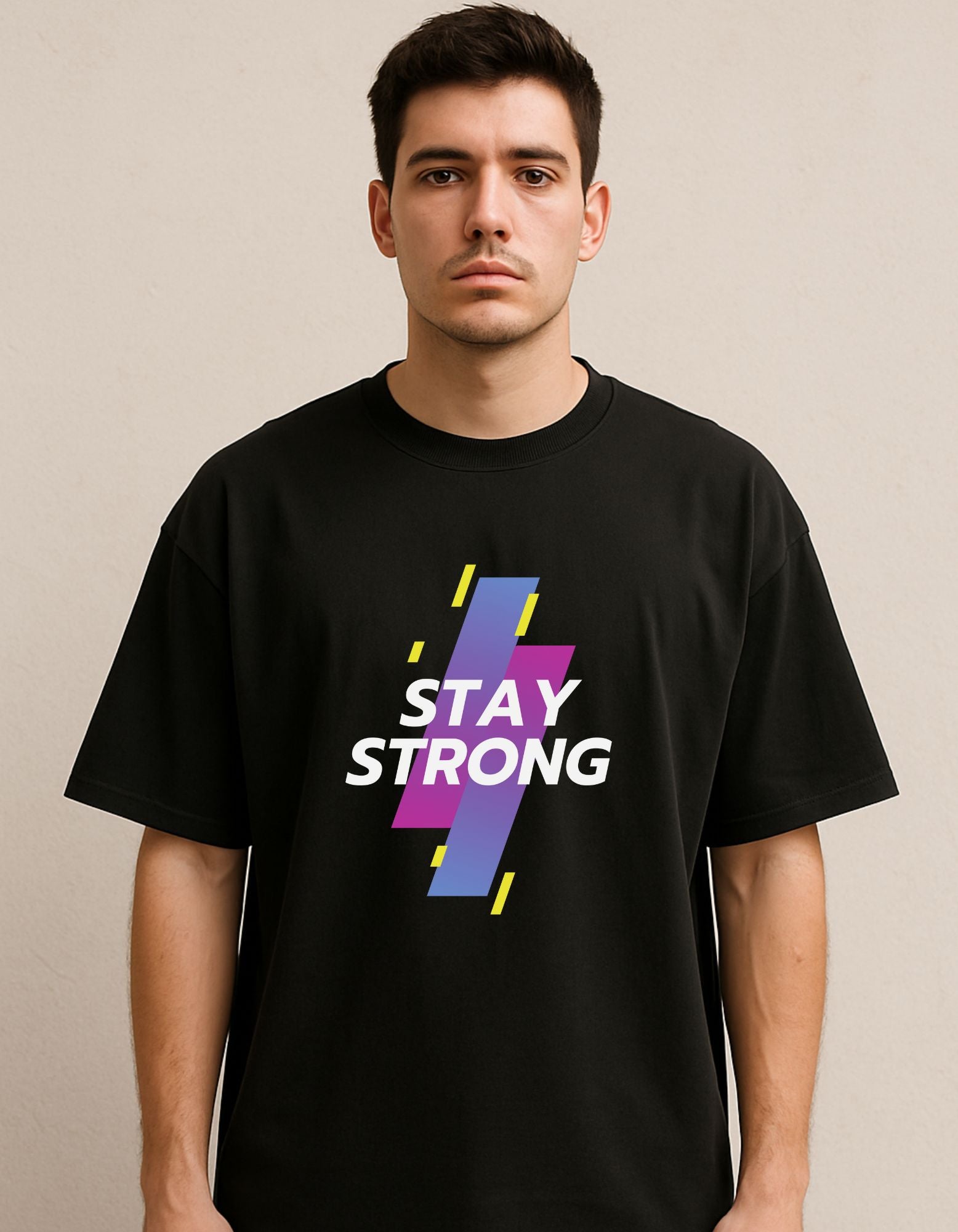 Stay strong