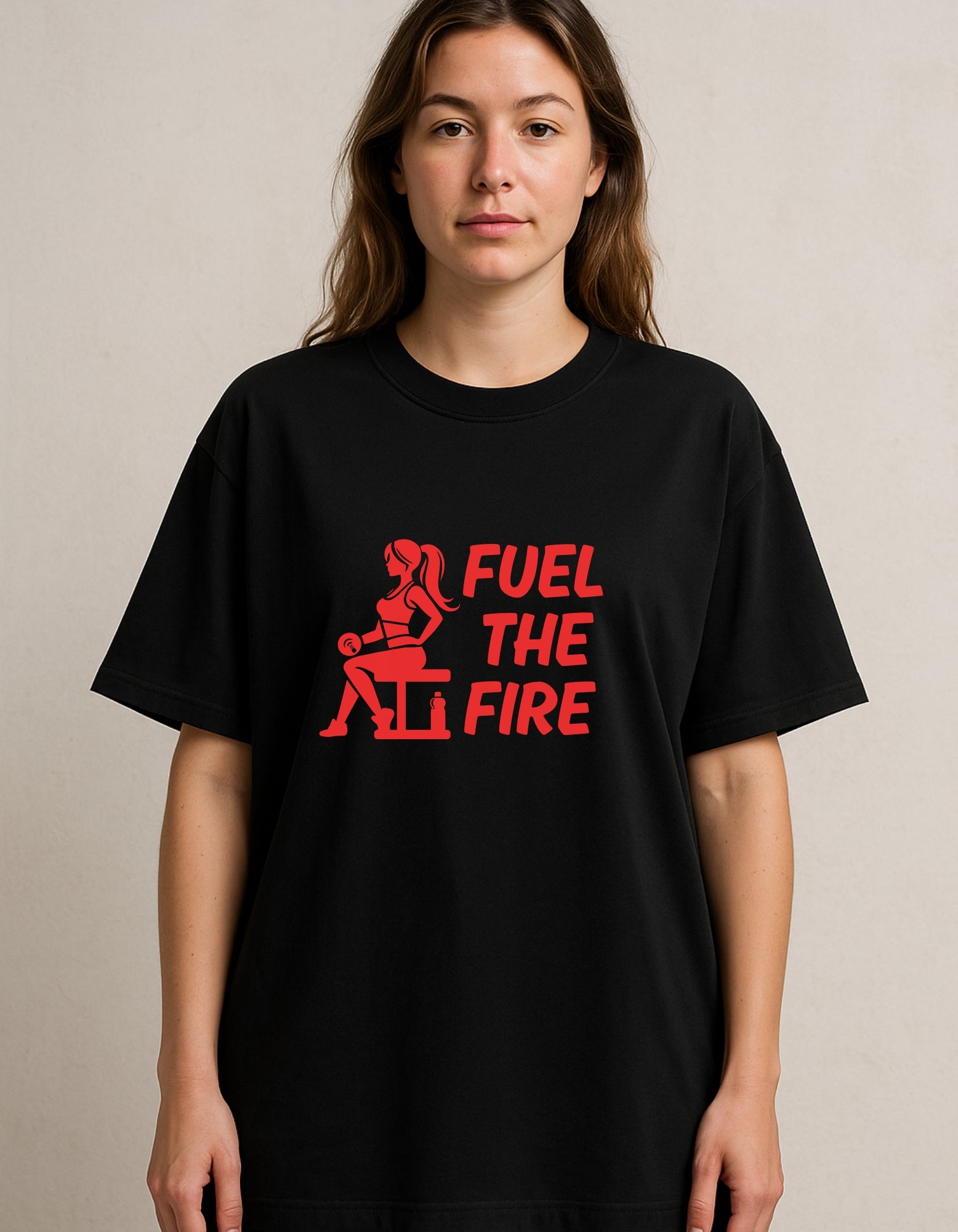 Fuel The Fire