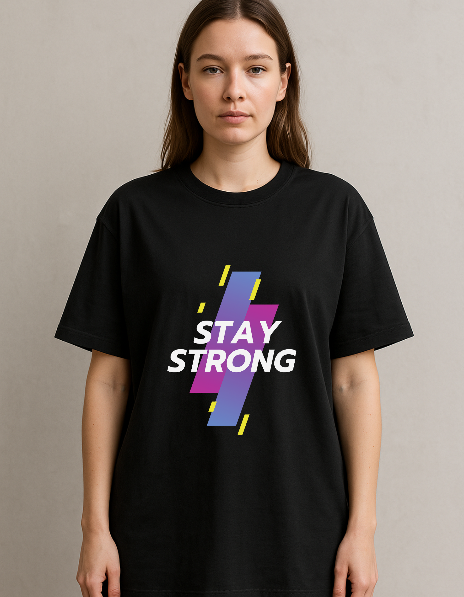 Stay strong