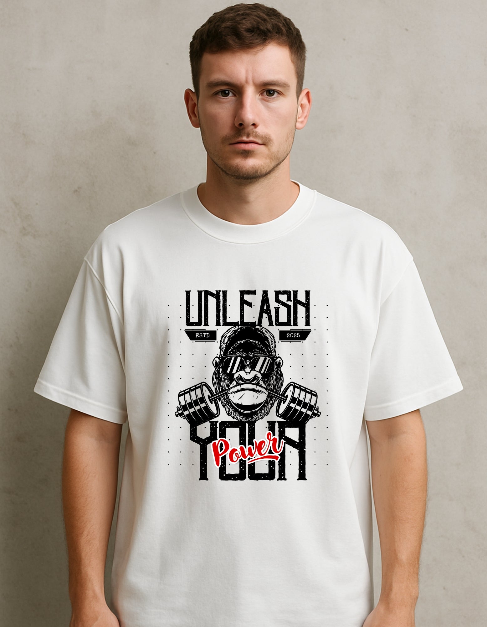 Unleash your power