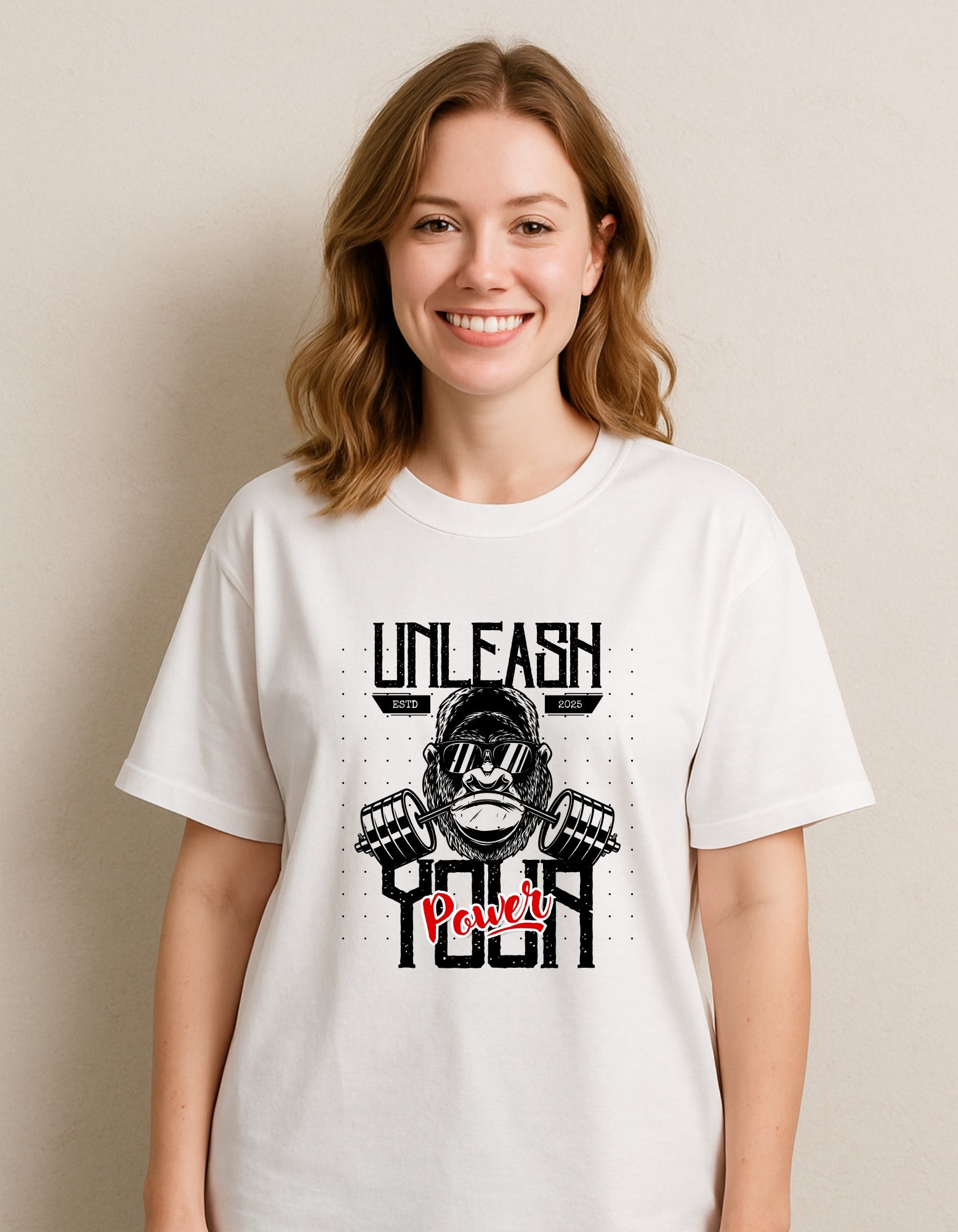 Unleash your power