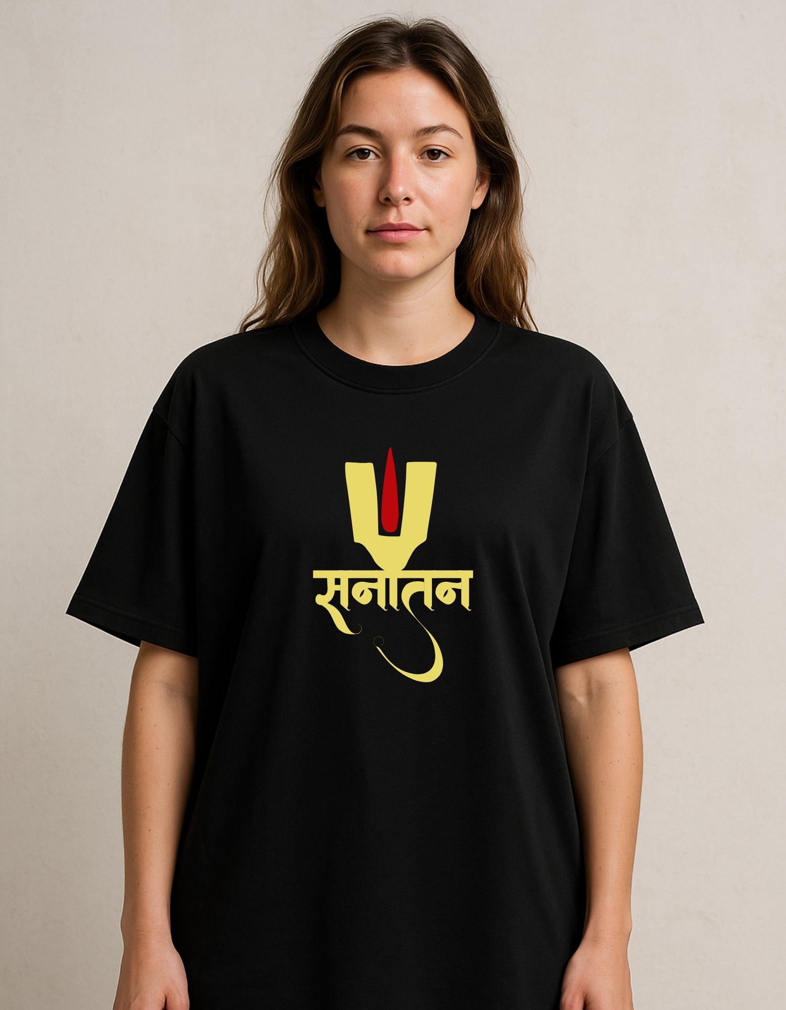 Rooted & Unshaken – Sanatan Dharma Tee