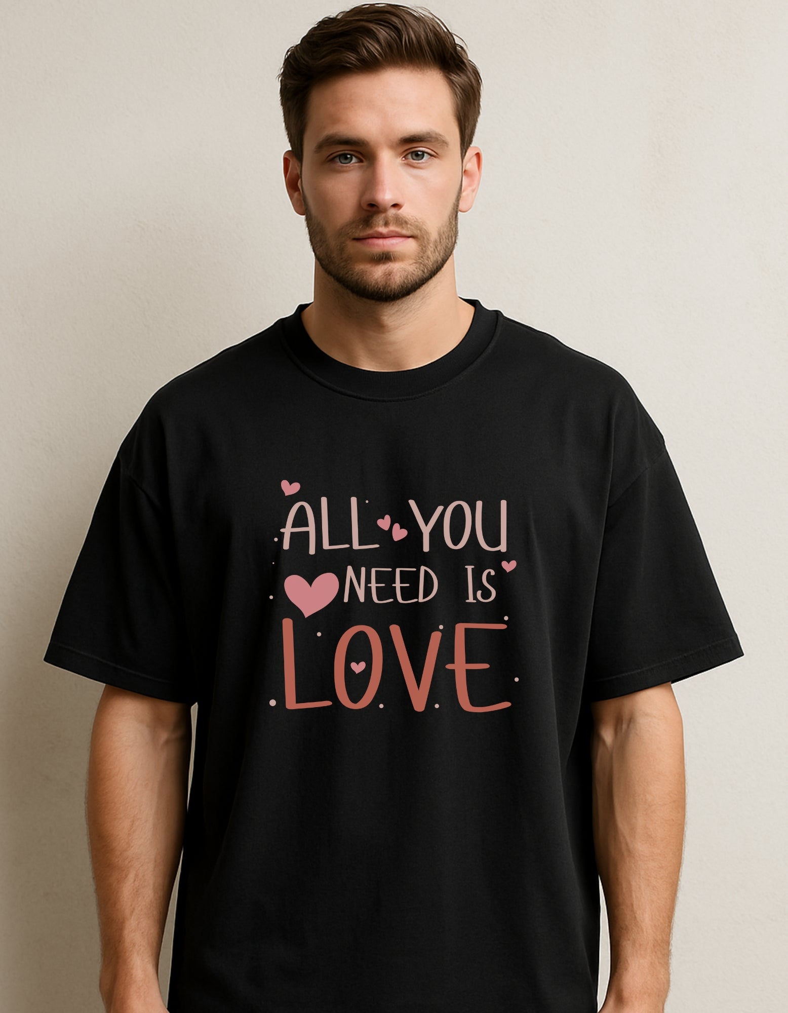 ALL you need is love